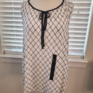 Banana Republic Sleeveless Top